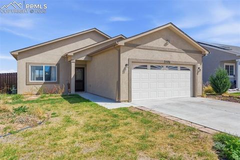 Photo of 3506 Ptarmigan Lane, Pueblo, CO 81005 (MLS # 5281861)