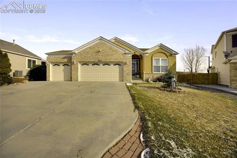Photo of 6624 Balance Circle, Colorado Springs, CO 80923 (MLS # 9061700)