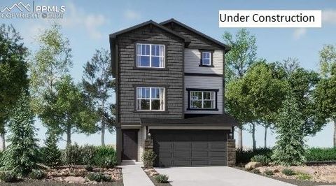 Photo of 2732 Cramer Heights, Colorado Springs, CO 80904 (MLS # 5777346)