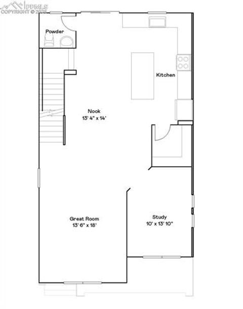 Tiny photo for 2732 Cramer Heights, Colorado Springs, CO 80904 (MLS # 5777346)