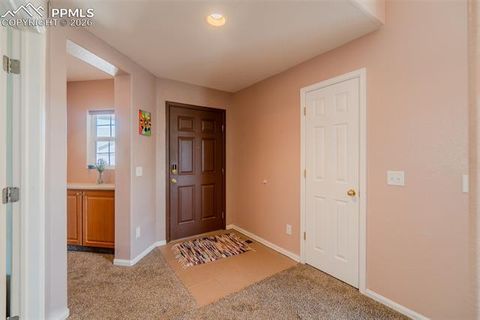 Tiny photo for 1527 Woodpark Drive, Colorado Springs, CO 80951 (MLS # 2868756)