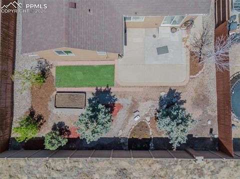 Tiny photo for 1527 Woodpark Drive, Colorado Springs, CO 80951 (MLS # 2868756)
