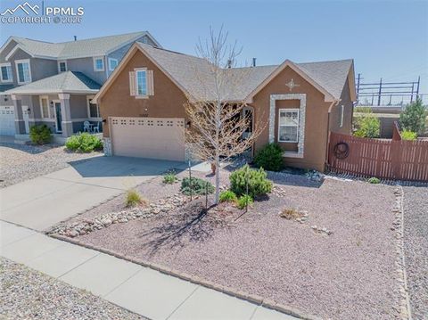 Tiny photo for 1527 Woodpark Drive, Colorado Springs, CO 80951 (MLS # 2868756)
