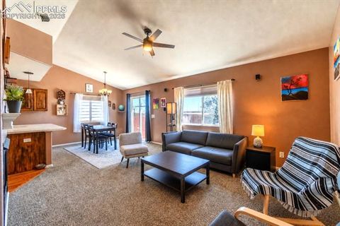 Tiny photo for 1527 Woodpark Drive, Colorado Springs, CO 80951 (MLS # 2868756)