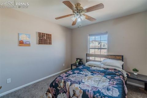 Tiny photo for 1527 Woodpark Drive, Colorado Springs, CO 80951 (MLS # 2868756)
