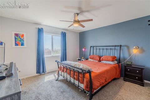 Tiny photo for 1527 Woodpark Drive, Colorado Springs, CO 80951 (MLS # 2868756)