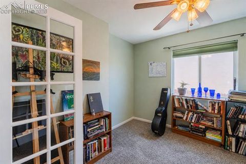 Tiny photo for 1527 Woodpark Drive, Colorado Springs, CO 80951 (MLS # 2868756)