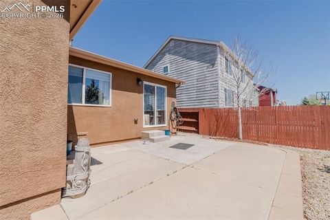 Tiny photo for 1527 Woodpark Drive, Colorado Springs, CO 80951 (MLS # 2868756)