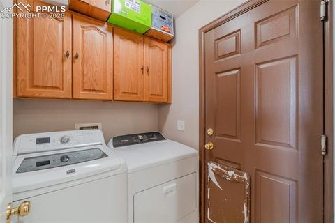 Tiny photo for 1527 Woodpark Drive, Colorado Springs, CO 80951 (MLS # 2868756)