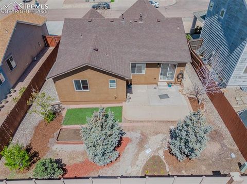 Tiny photo for 1527 Woodpark Drive, Colorado Springs, CO 80951 (MLS # 2868756)