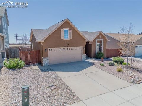Tiny photo for 1527 Woodpark Drive, Colorado Springs, CO 80951 (MLS # 2868756)