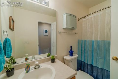 Tiny photo for 1527 Woodpark Drive, Colorado Springs, CO 80951 (MLS # 2868756)