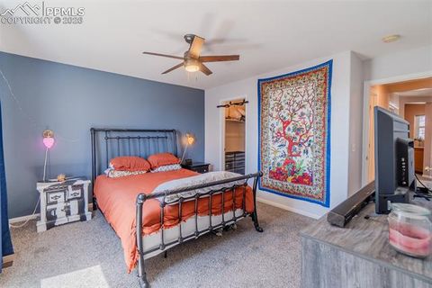 Tiny photo for 1527 Woodpark Drive, Colorado Springs, CO 80951 (MLS # 2868756)