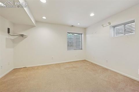 Tiny photo for 6079 Bow River Drive, Colorado Springs, CO 80923 (MLS # 9014625)