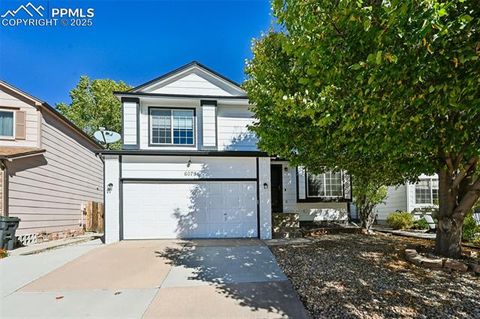 6079 Bow River Drive Colorado Springs CO 80923