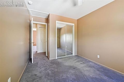 Tiny photo for 6079 Bow River Drive, Colorado Springs, CO 80923 (MLS # 9014625)