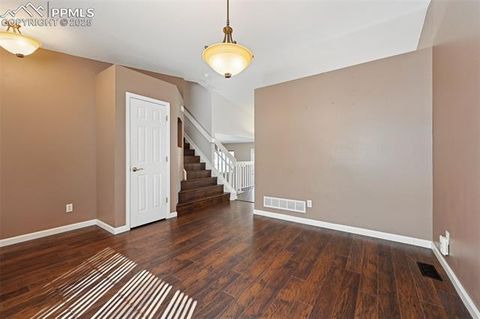 Tiny photo for 6079 Bow River Drive, Colorado Springs, CO 80923 (MLS # 9014625)