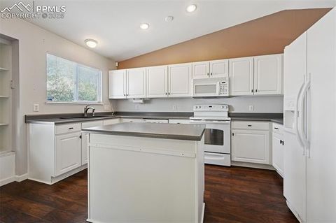 Tiny photo for 6079 Bow River Drive, Colorado Springs, CO 80923 (MLS # 9014625)