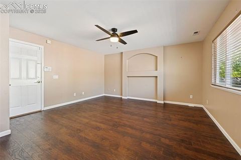 Tiny photo for 6079 Bow River Drive, Colorado Springs, CO 80923 (MLS # 9014625)