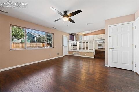 Tiny photo for 6079 Bow River Drive, Colorado Springs, CO 80923 (MLS # 9014625)