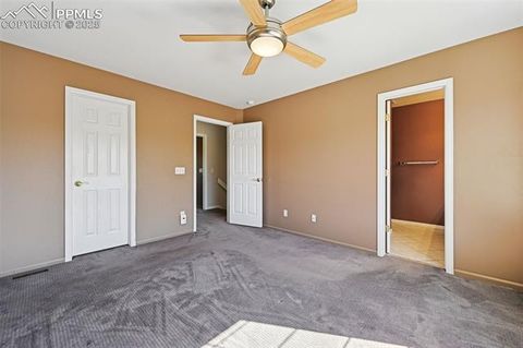 Tiny photo for 6079 Bow River Drive, Colorado Springs, CO 80923 (MLS # 9014625)
