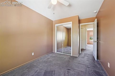 Tiny photo for 6079 Bow River Drive, Colorado Springs, CO 80923 (MLS # 9014625)