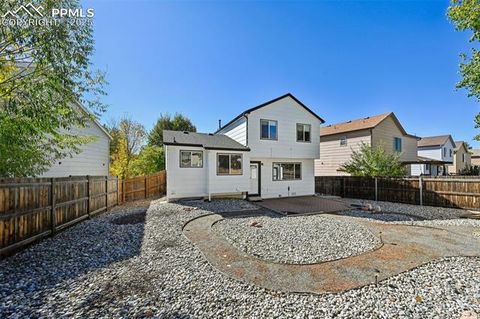 Tiny photo for 6079 Bow River Drive, Colorado Springs, CO 80923 (MLS # 9014625)