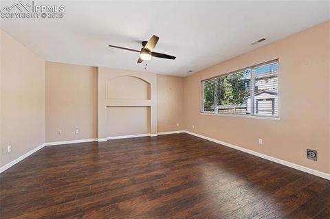 Tiny photo for 6079 Bow River Drive, Colorado Springs, CO 80923 (MLS # 9014625)