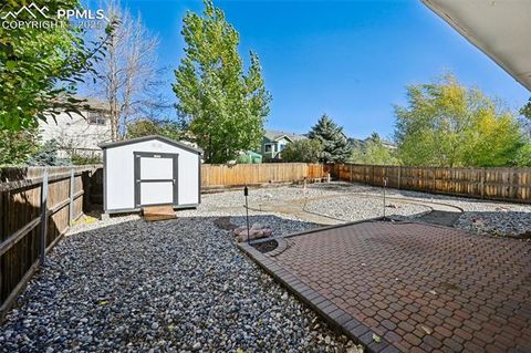 Tiny photo for 6079 Bow River Drive, Colorado Springs, CO 80923 (MLS # 9014625)