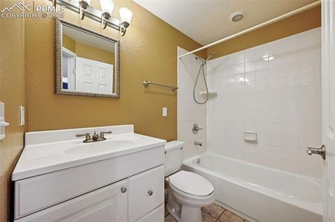 Tiny photo for 6079 Bow River Drive, Colorado Springs, CO 80923 (MLS # 9014625)