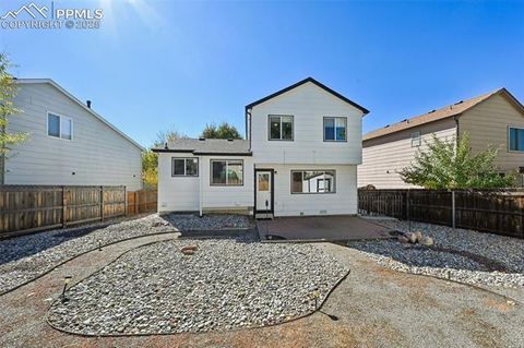 Tiny photo for 6079 Bow River Drive, Colorado Springs, CO 80923 (MLS # 9014625)