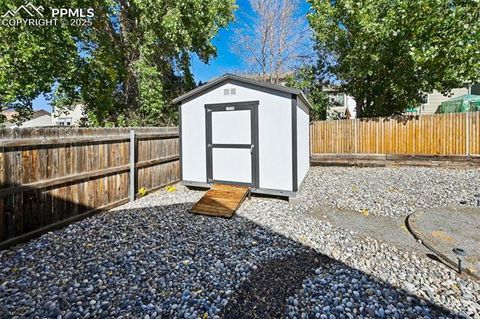Tiny photo for 6079 Bow River Drive, Colorado Springs, CO 80923 (MLS # 9014625)