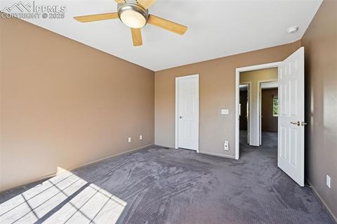 Tiny photo for 6079 Bow River Drive, Colorado Springs, CO 80923 (MLS # 9014625)