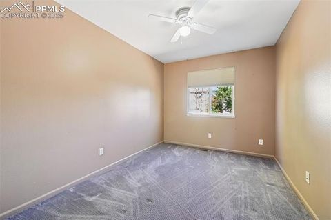 Tiny photo for 6079 Bow River Drive, Colorado Springs, CO 80923 (MLS # 9014625)