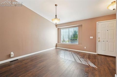 Tiny photo for 6079 Bow River Drive, Colorado Springs, CO 80923 (MLS # 9014625)