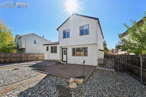 Tiny photo for 6079 Bow River Drive, Colorado Springs, CO 80923 (MLS # 9014625)