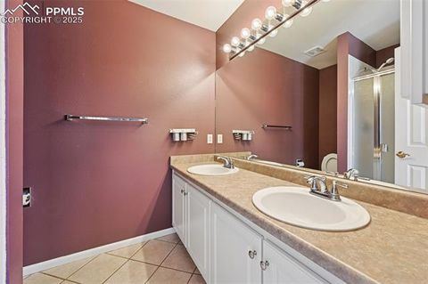Tiny photo for 6079 Bow River Drive, Colorado Springs, CO 80923 (MLS # 9014625)