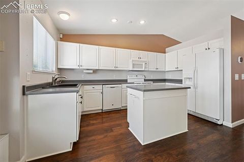 Tiny photo for 6079 Bow River Drive, Colorado Springs, CO 80923 (MLS # 9014625)