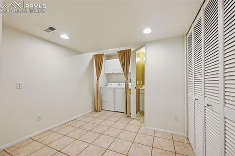 Tiny photo for 6079 Bow River Drive, Colorado Springs, CO 80923 (MLS # 9014625)