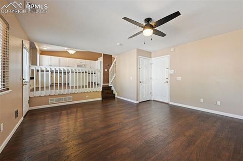 Tiny photo for 6079 Bow River Drive, Colorado Springs, CO 80923 (MLS # 9014625)