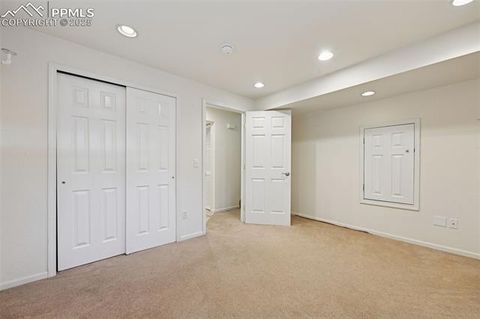 Tiny photo for 6079 Bow River Drive, Colorado Springs, CO 80923 (MLS # 9014625)