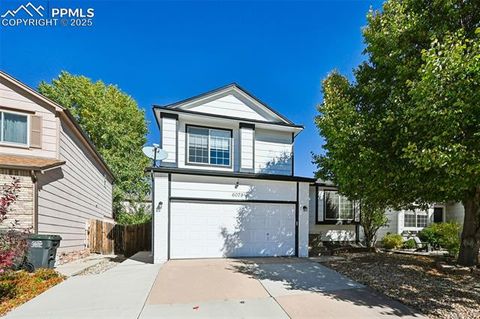 Tiny photo for 6079 Bow River Drive, Colorado Springs, CO 80923 (MLS # 9014625)