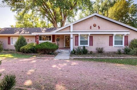 2811 Valley Hi Avenue Colorado Springs CO 80910