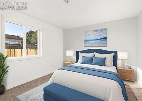 Tiny photo for 1510 Grenadillo Street, Pueblo, CO 81001 (MLS # 3241346)