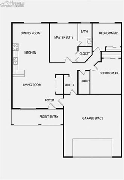 Tiny photo for 1510 Grenadillo Street, Pueblo, CO 81001 (MLS # 3241346)