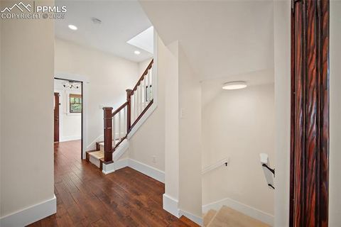 Tiny photo for 1727 N Royer Street, Colorado Springs, CO 80907 (MLS # 6143724)