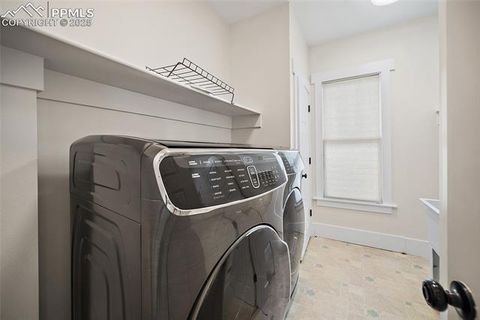 Tiny photo for 1727 N Royer Street, Colorado Springs, CO 80907 (MLS # 6143724)