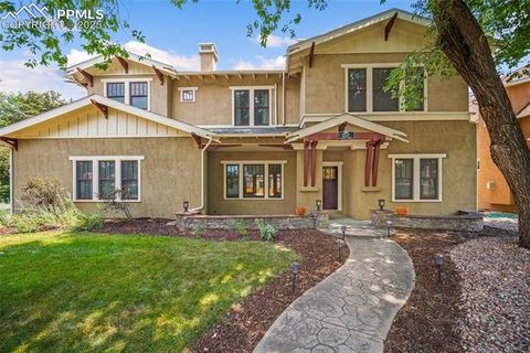 Tiny photo for 1727 N Royer Street, Colorado Springs, CO 80907 (MLS # 6143724)