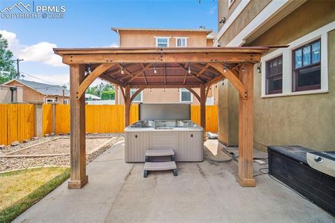 Tiny photo for 1727 N Royer Street, Colorado Springs, CO 80907 (MLS # 6143724)