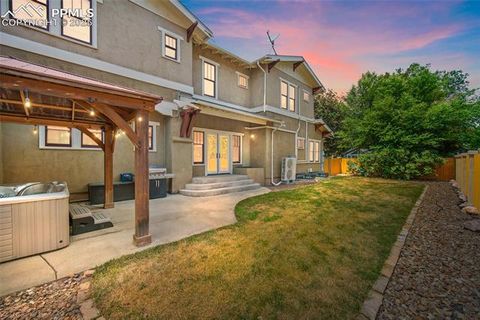 Tiny photo for 1727 N Royer Street, Colorado Springs, CO 80907 (MLS # 6143724)